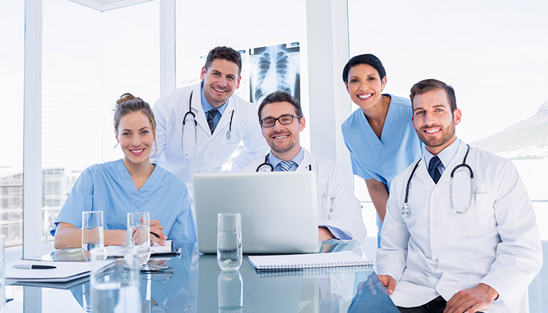 Equipos médicos e insumos E-Sanovic